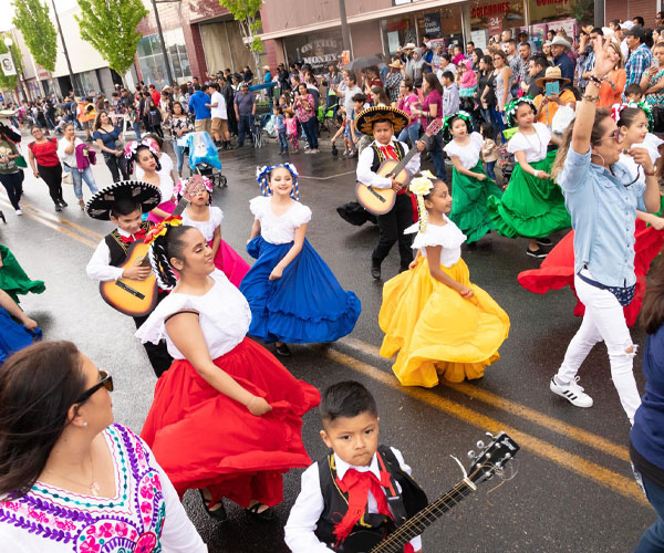 Cinco de Mayo Festival - Sunnyside, WA