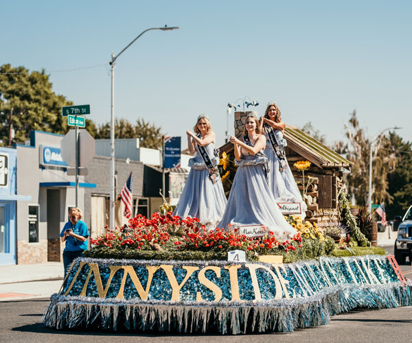 Sunnyside Sunshine Days - Sunnyside, WA