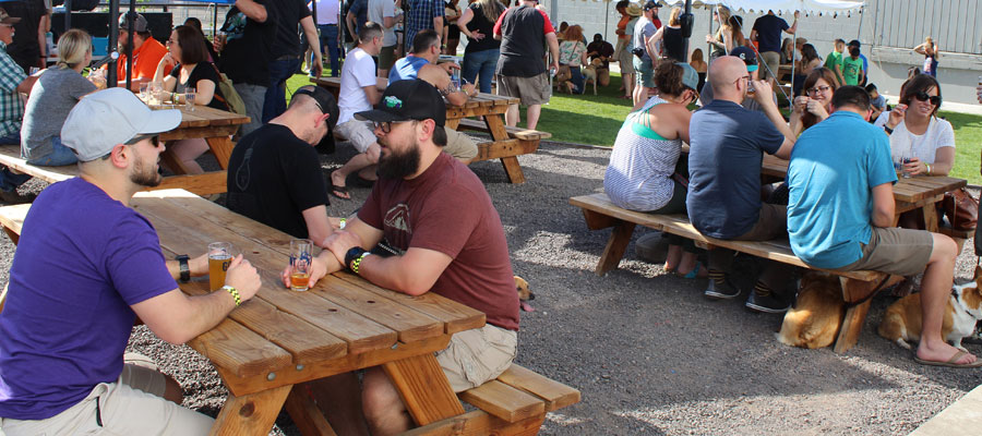 Breweries in Sunnyside, WA