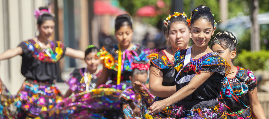 Community Festivals and Events in Sunnyside, WA